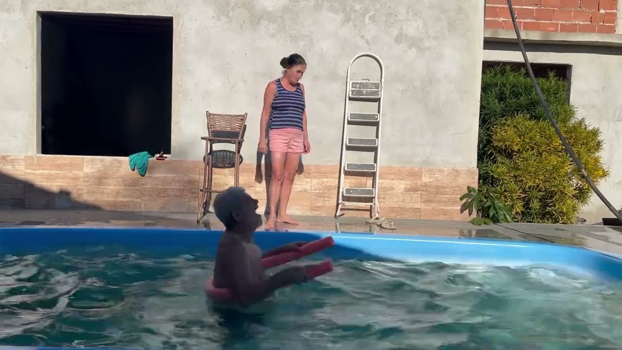 Hoje acerto as contas com ela…