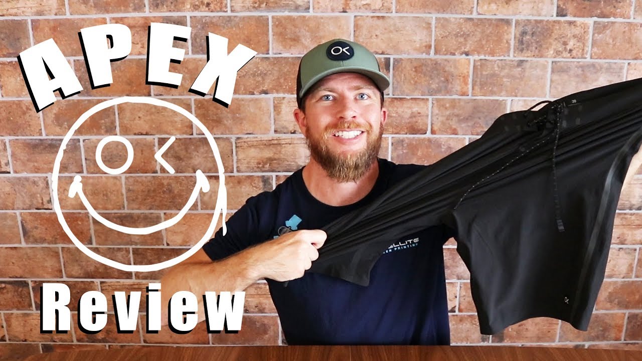 Outerknown Apex Trunk Boardshort Product Review
