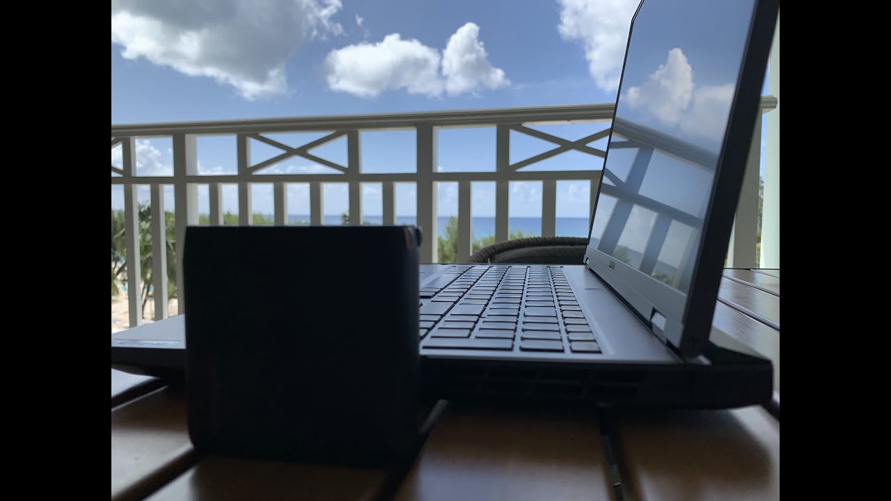 Nekteck 100W USB C GaN Charger PD 3.0 Review with the Lenovo Legion 5 Pro (2021)