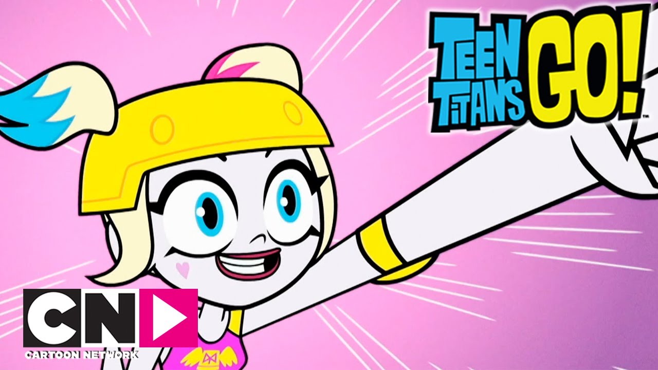 Il roller derby di Harley Quinn | Teen Titans Go! | Cartoon Network
