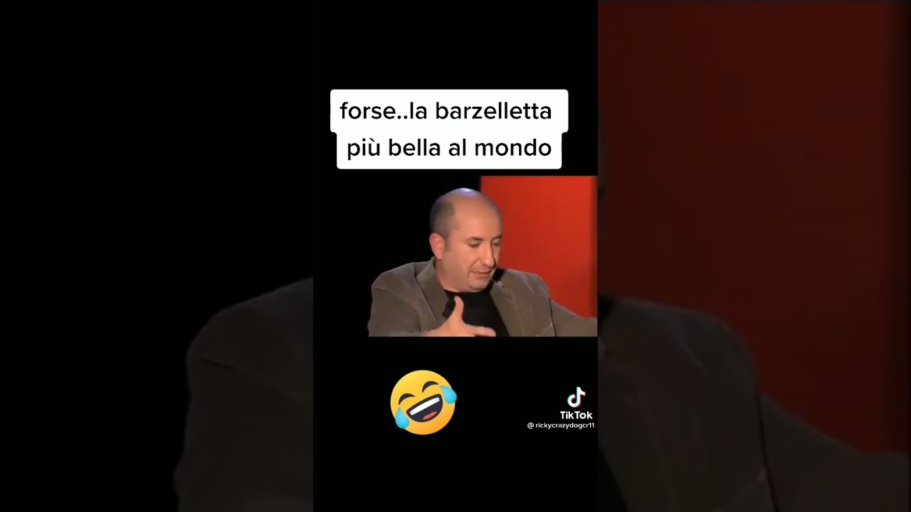la barzelletta piu bella del mondo