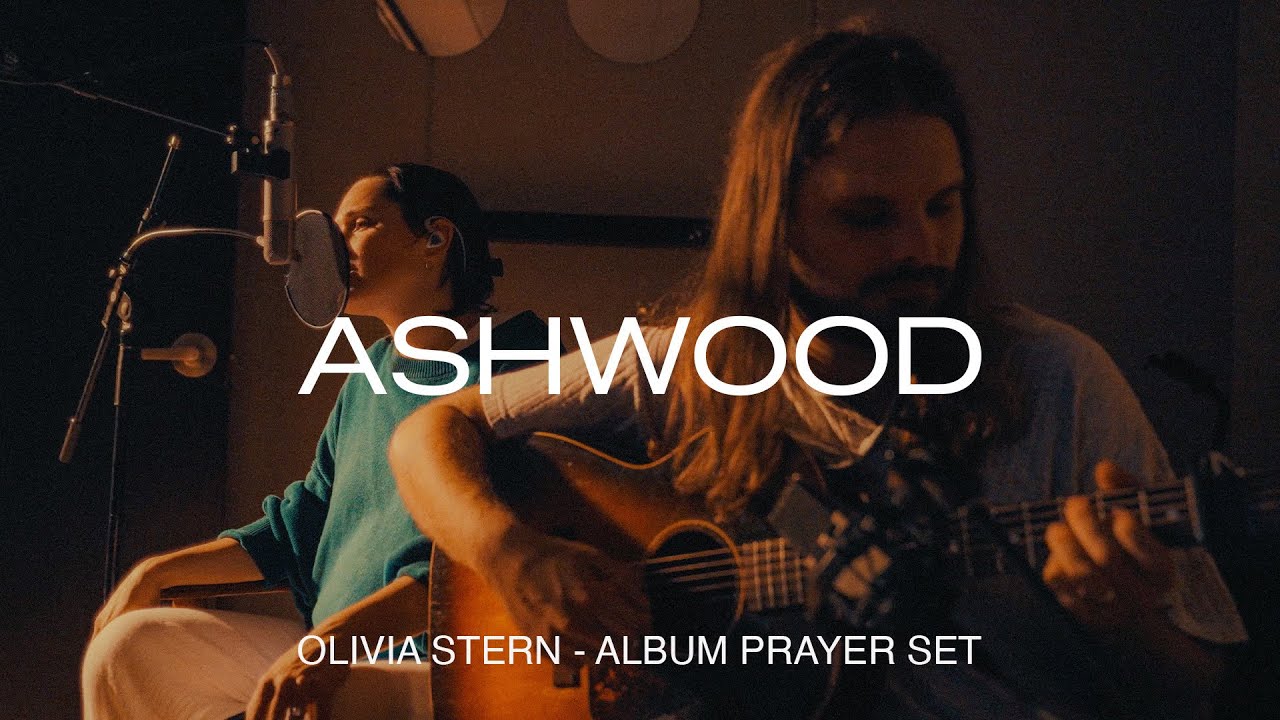 Ashwood Album Prayer Set | Olivia Stern and Circuit Riders Music