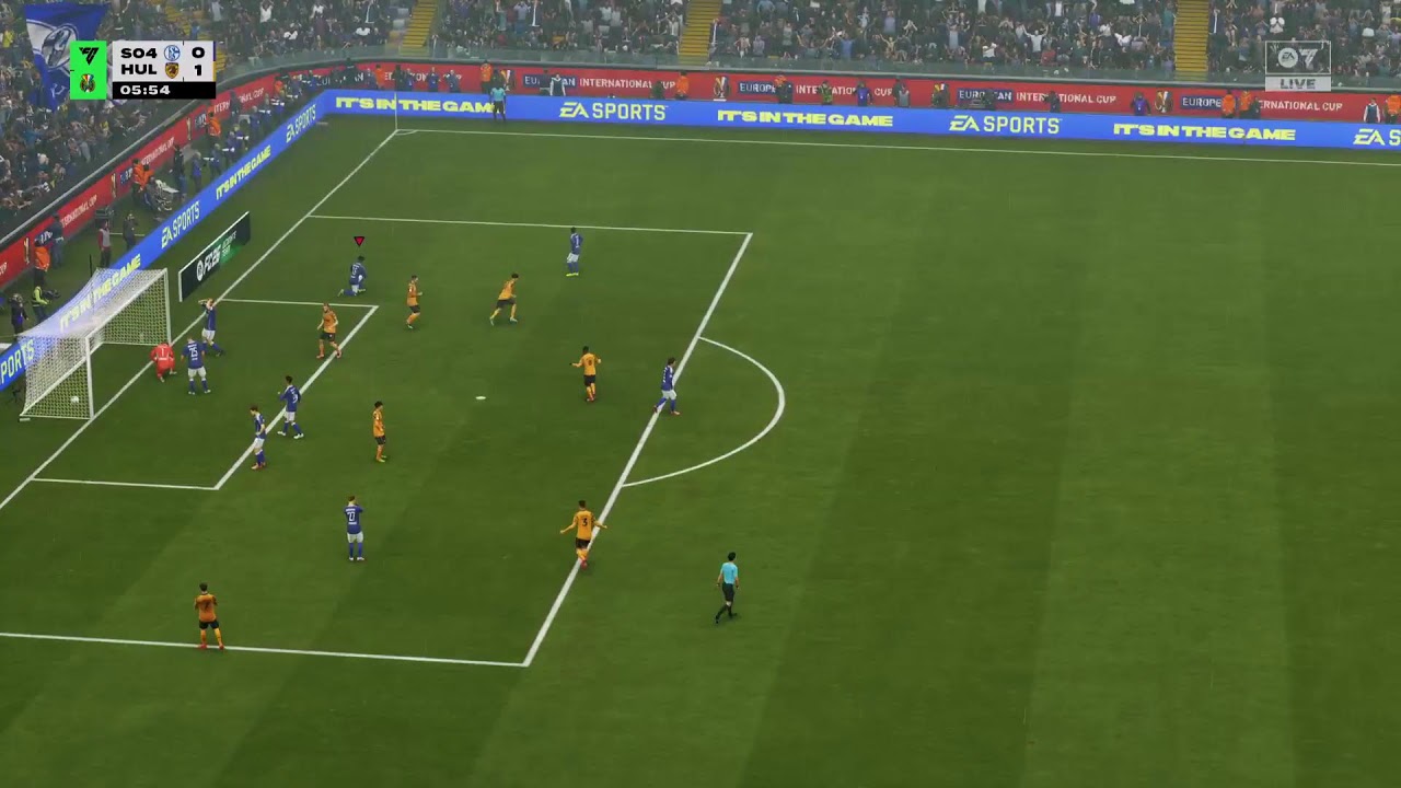Fc26 FC SCHALKE 04