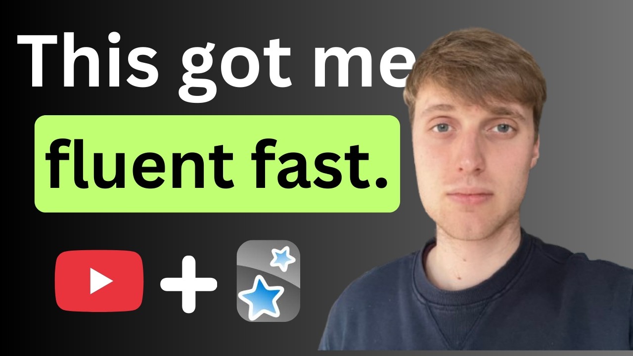 How I Use YouTube and Anki To Speak Mandarin Naturally