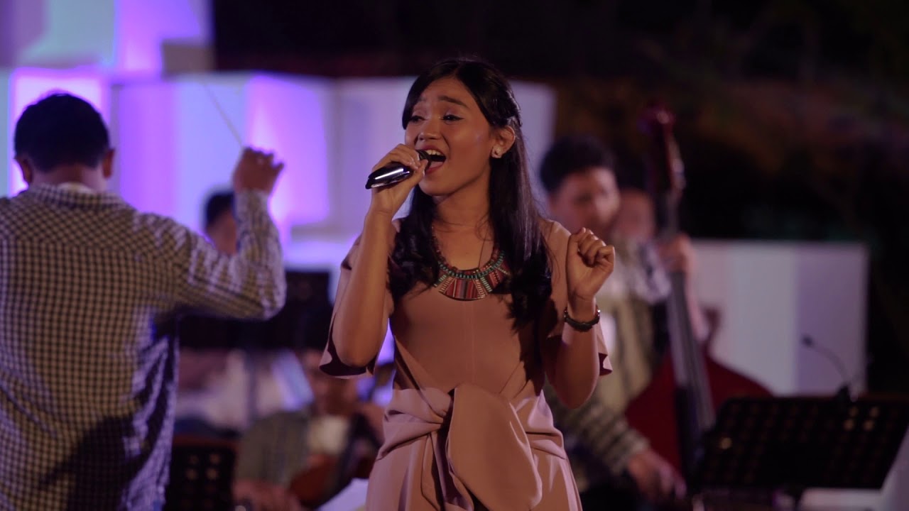 Sinaran - SKM SEWINDU (Okky Kumala Sari)