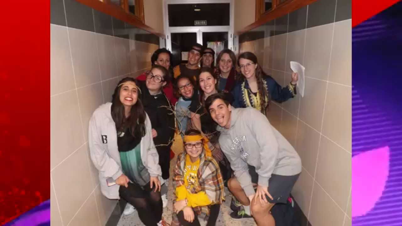 Escuela Istri&oacute;n Tiempo libre (Casas Roja y Morada)