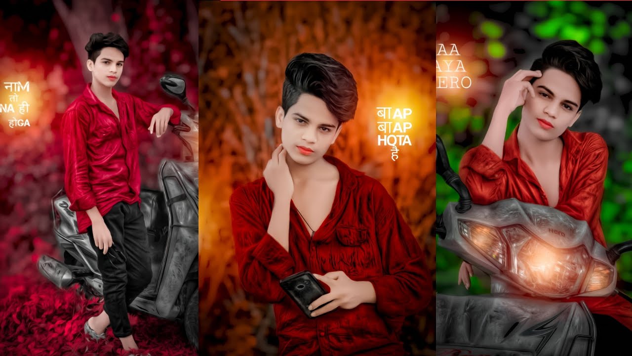 Autodesk CB Photo Editing Tutorial | Make Real CB Editing in Autodesk sketch Book new trick 2022