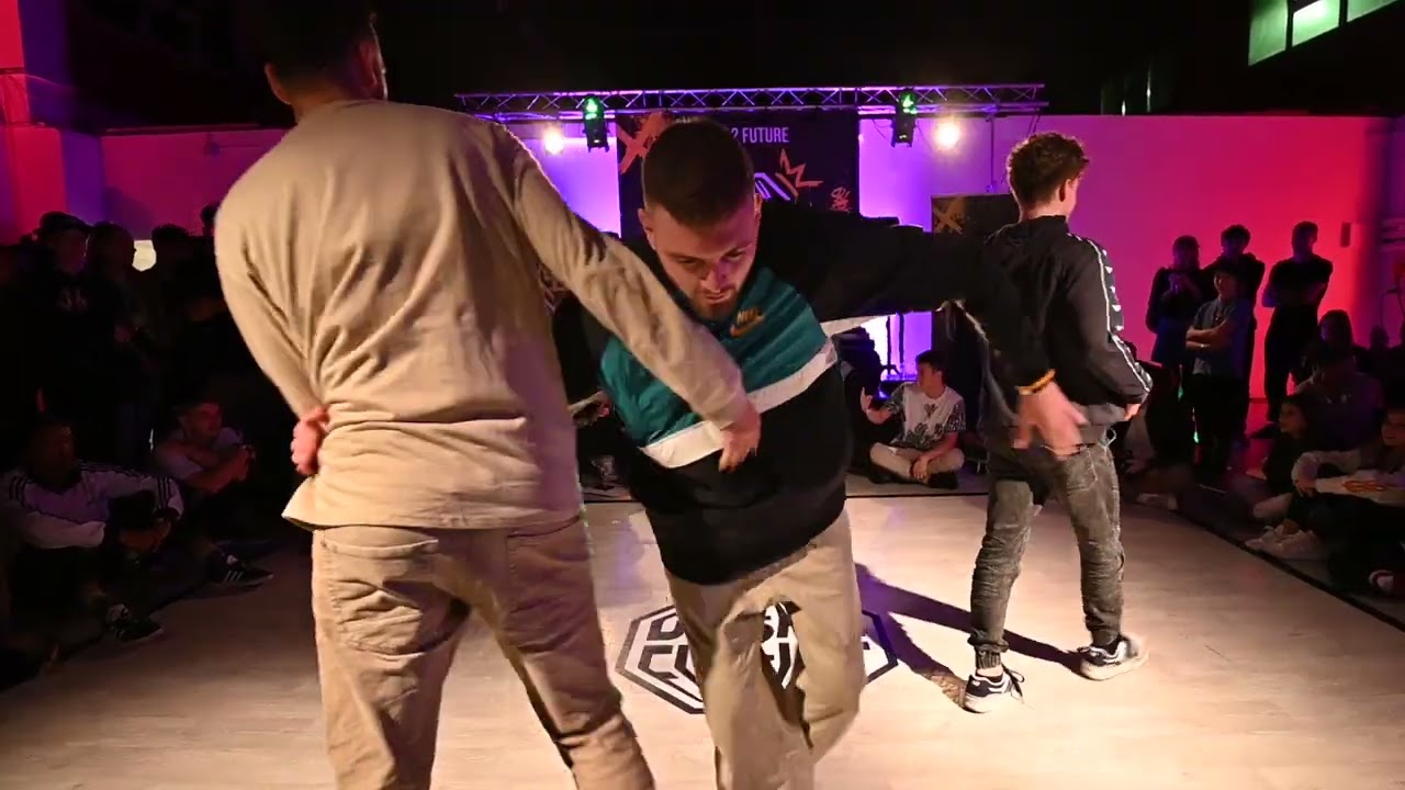 Story (UNB) VS Lex (2H2S) VS Paulinjo (YBB) | TOP16 | BREAK 2 FUTURE 2022 #FutureChamp22