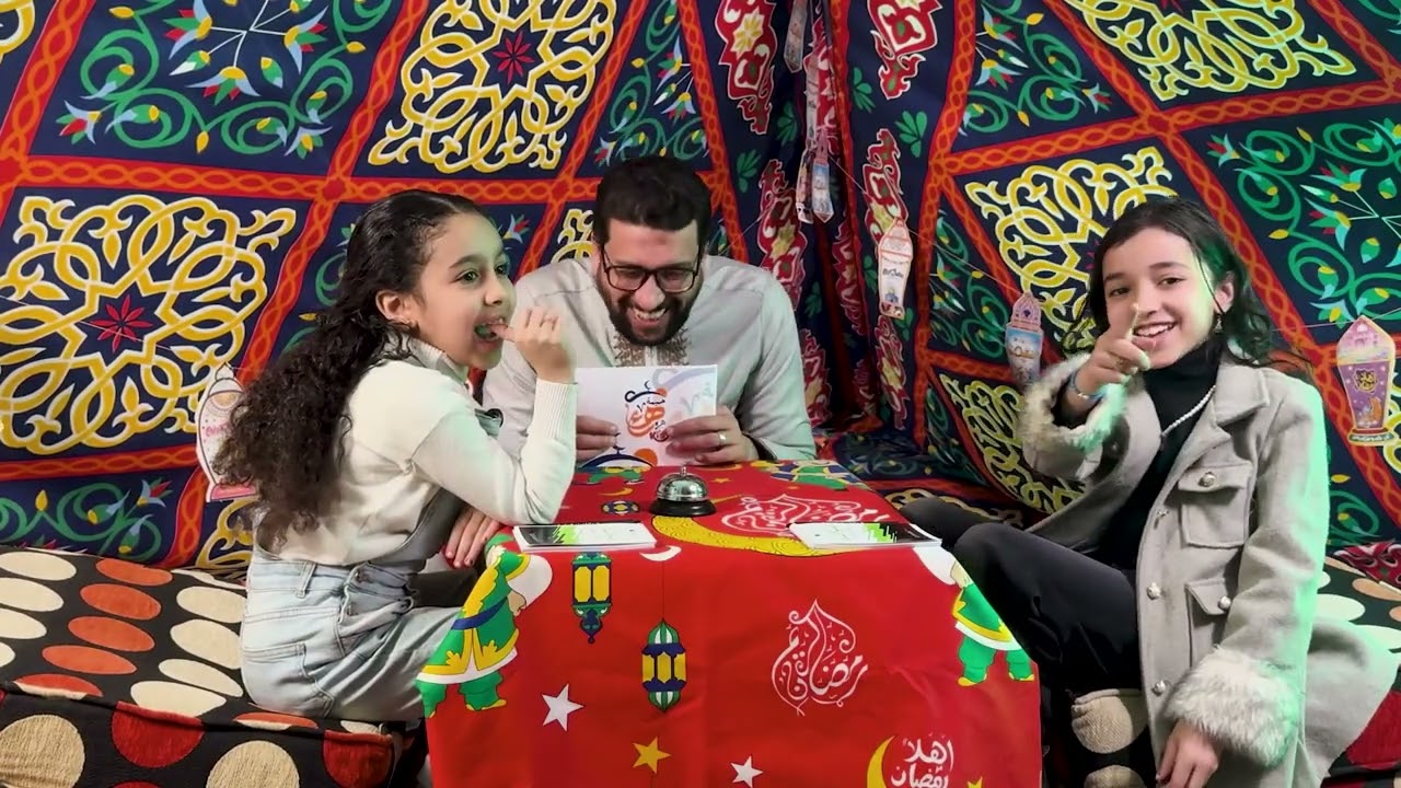 الحلقة الثانية من خيمة بهاء | يا تري فيروز وليان عملوا ايه؟