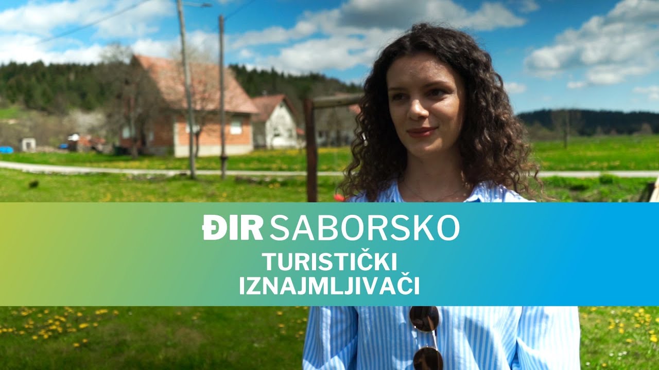 Đir Saborsko - Turistički iznajmljivači