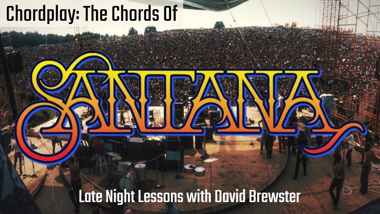 Chordplay - The Chords Of Santana