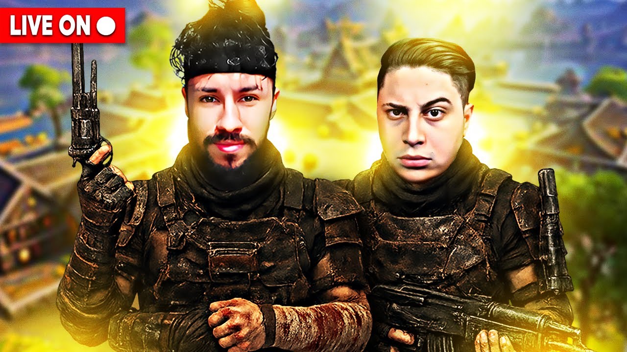💙 SOLO RANK 💙 LIVE ON 💙 FT MEGADRAGOM E APELAPATO 💙 FREE FIRE MOBILE AO VIVO 💙