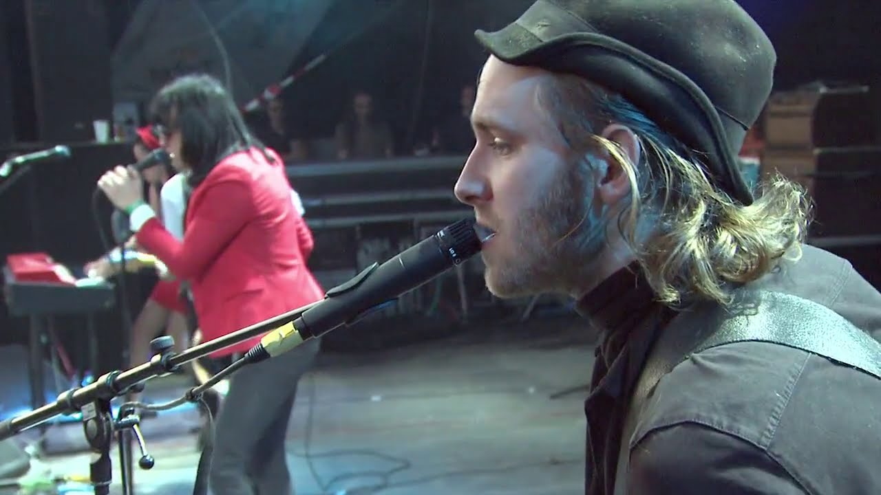 The Incredible Staggers - live in Vienna (Donauinselfest FM4 Stage)