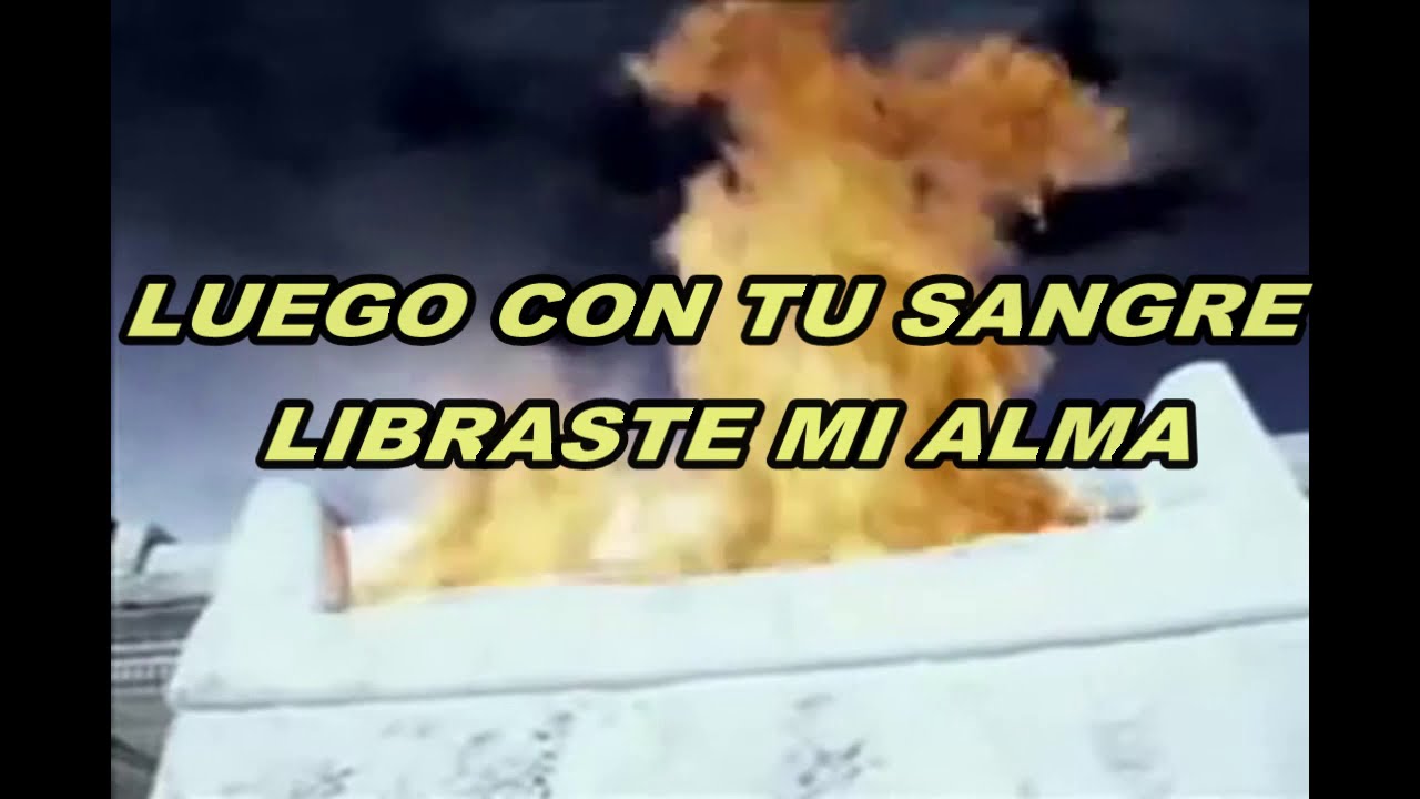 aeminpu radio - tu salvaste mi alma -CON LETRA - León de Judá