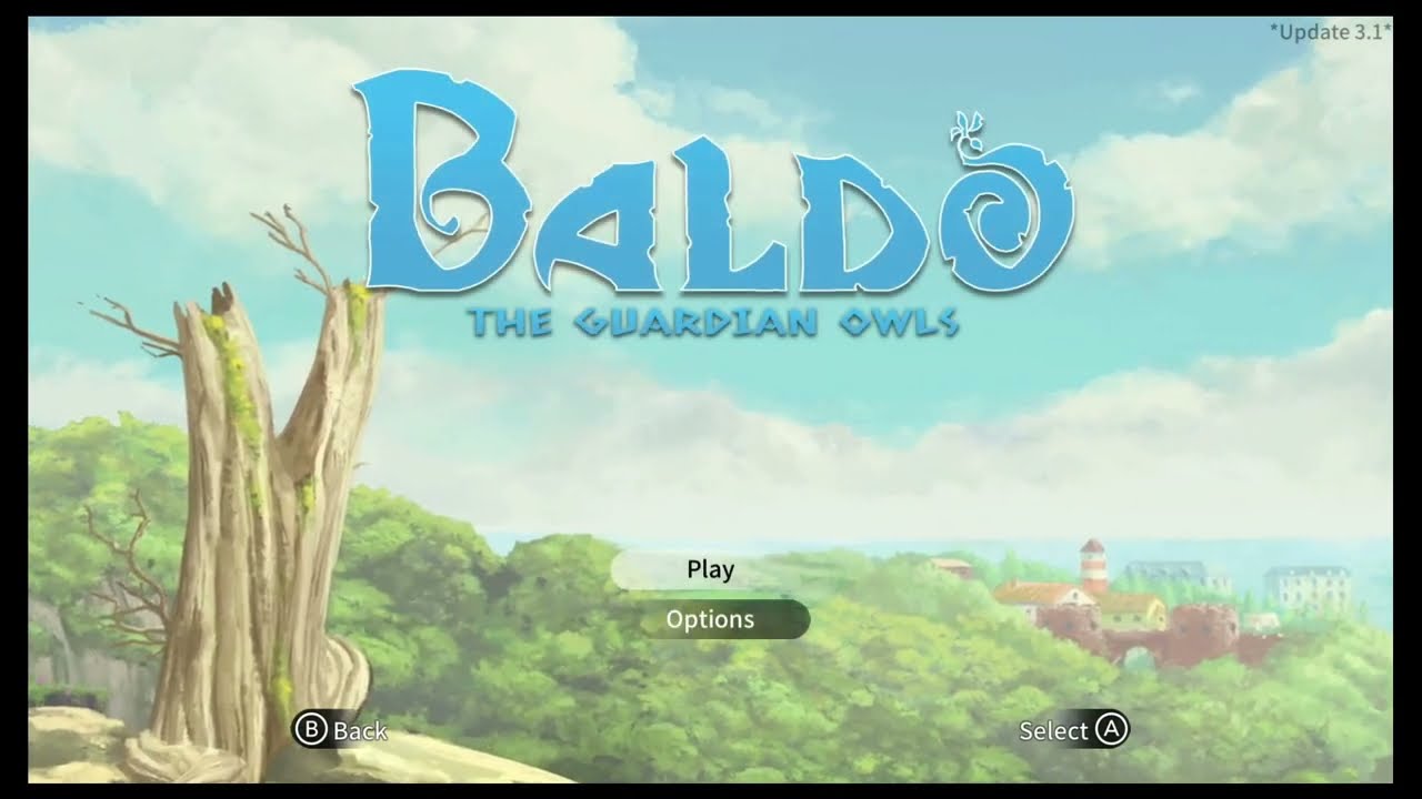 Baldo The Guardian Owls: The Three Fairies | Full - Looking, and throwing pumpkins