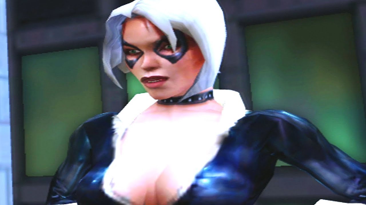 Spider-Man 2 (2004) - Walkthrough Part 18 - Chapter 14: Burning Bridges Part 2