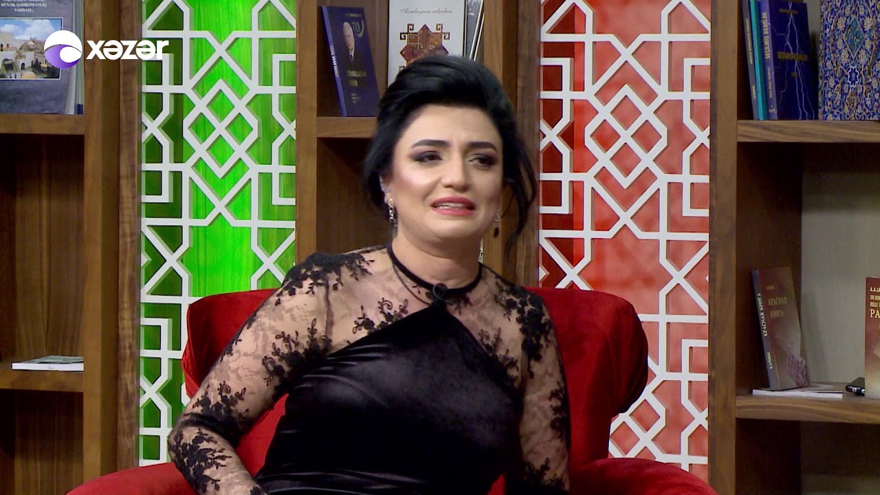 Könül Dünyamız - Habil Əliyev (02.06.2018)