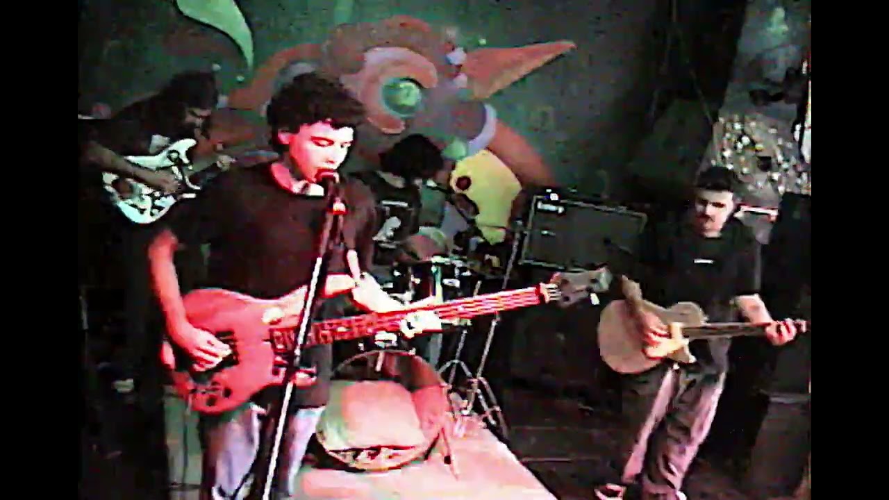 Grapezz - Ao Vivasso no Veganasso (show completo)
