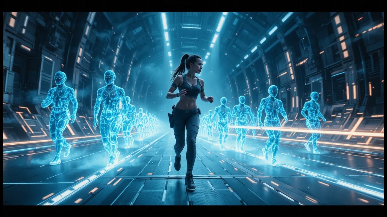 The Squad Was Winning Easily — Until a Deathworld Girl Arrived Without Slowing Down | HFY Sci-Fi