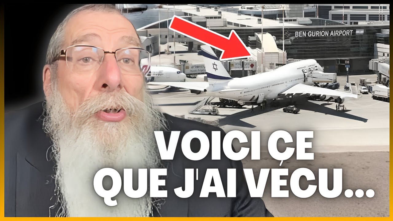 J’ai voyagé en Israël, ce que je suis venu découvrir va souffler votre esprit…