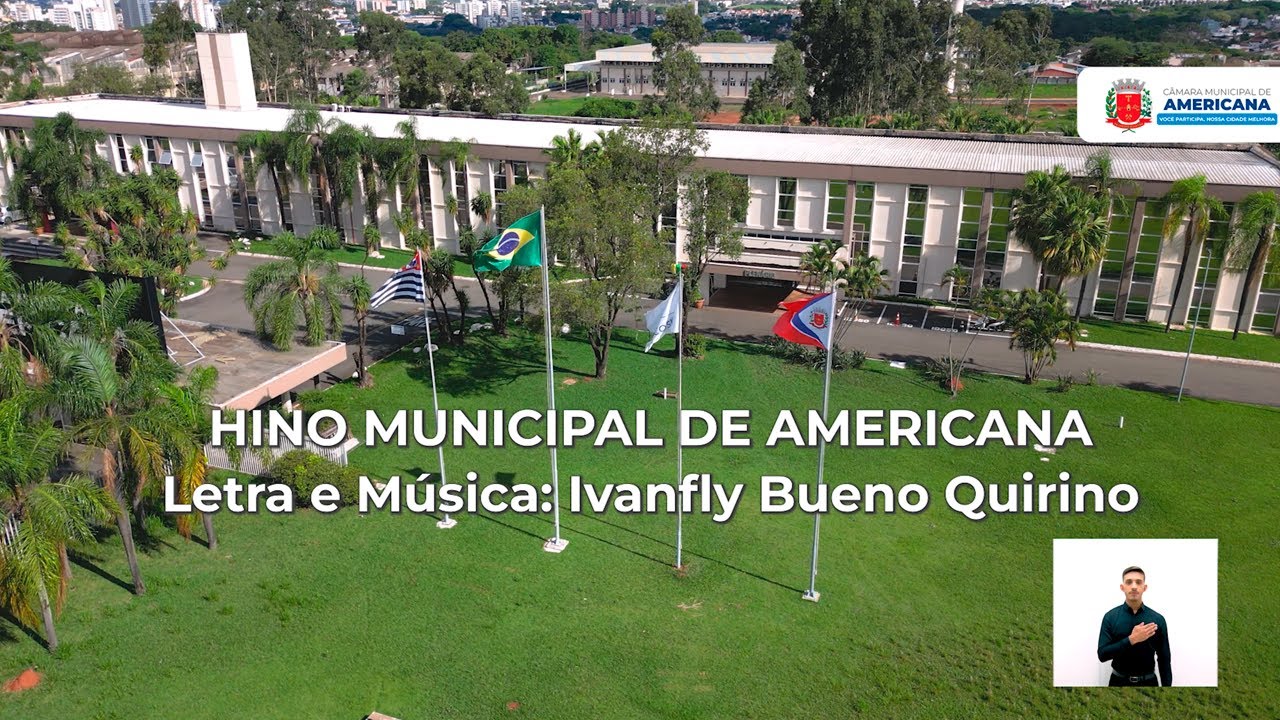HINO MUNICIPAL DE AMERICANA