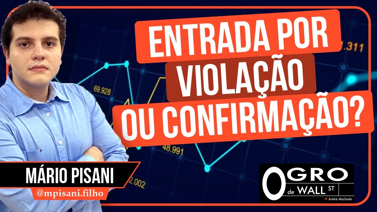 Entrada por Confirma&ccedil;&atilde;o ou Viola&ccedil;&atilde;o - Mario Pisani