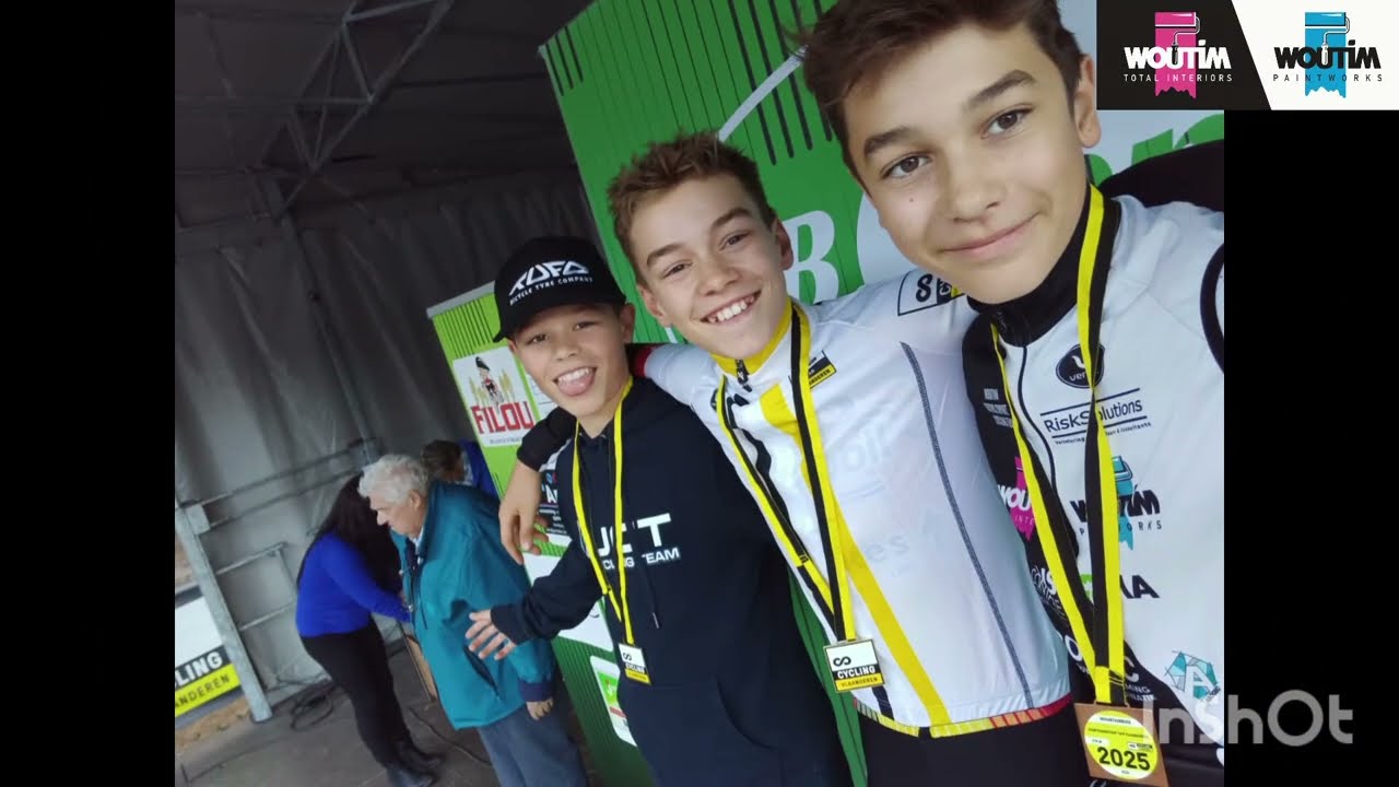 MTB Kids Series - Ravels - U14 - 27/09/2025