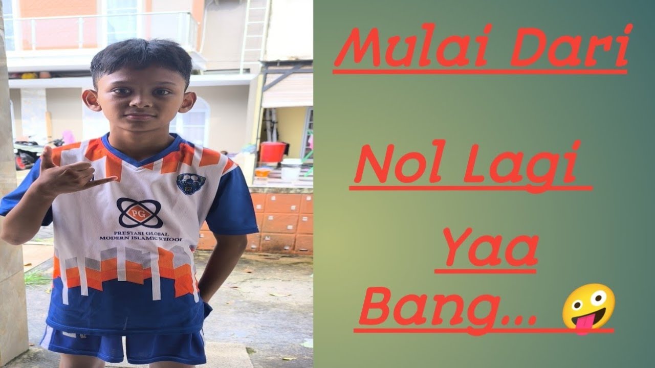 Khalid aktif lagi di ekskul Futsal @SekolahPrestasiGlobal #football #futsal #fyp #viral #trending 
