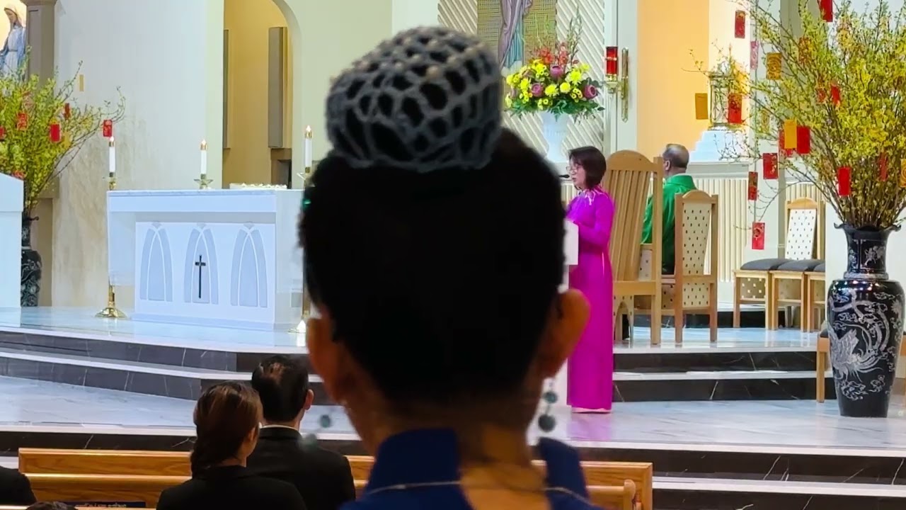 Thánh vịnh 118,Vinh phúc thay.Kim Ánh