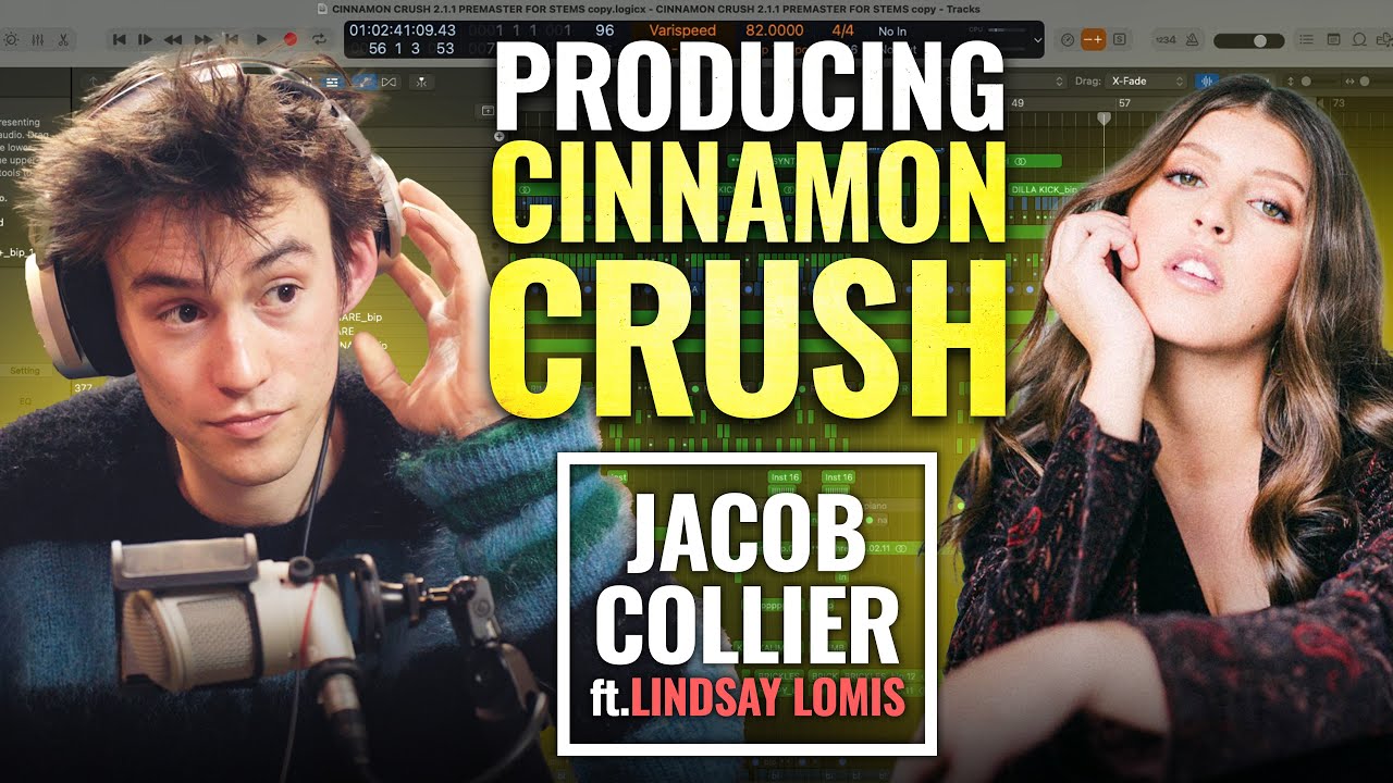 Jacob Collier Unpacks Logic Stems and Reveals the 