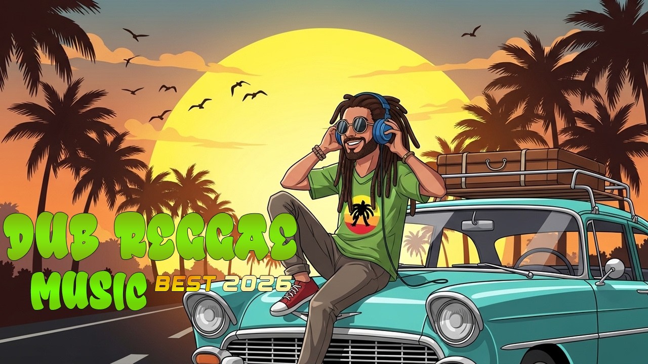 Feel the soul-stirring energy that heals your spirit with the power of roots Reggae