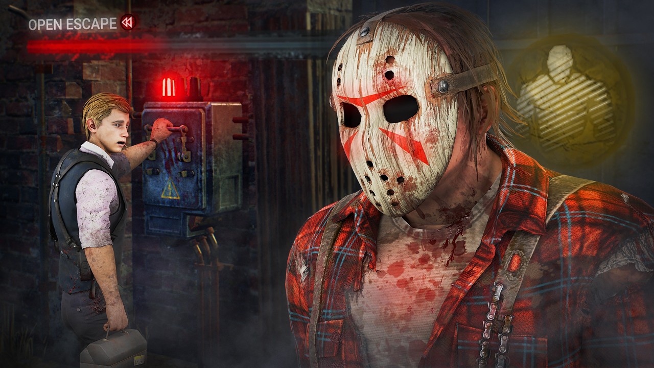 Abusing DBD's SILENT Endgame Killer Builds