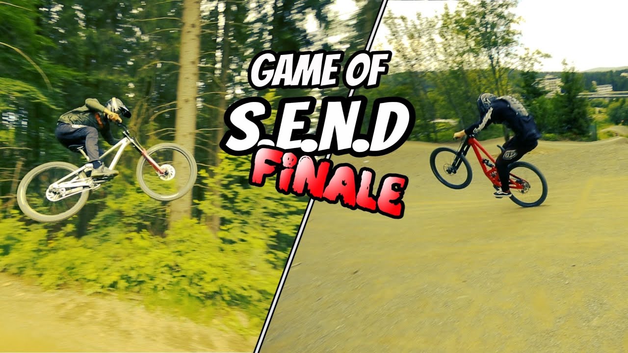 GAME OF SEND | FINALE | BIKEPARK WINTERBERG 2020