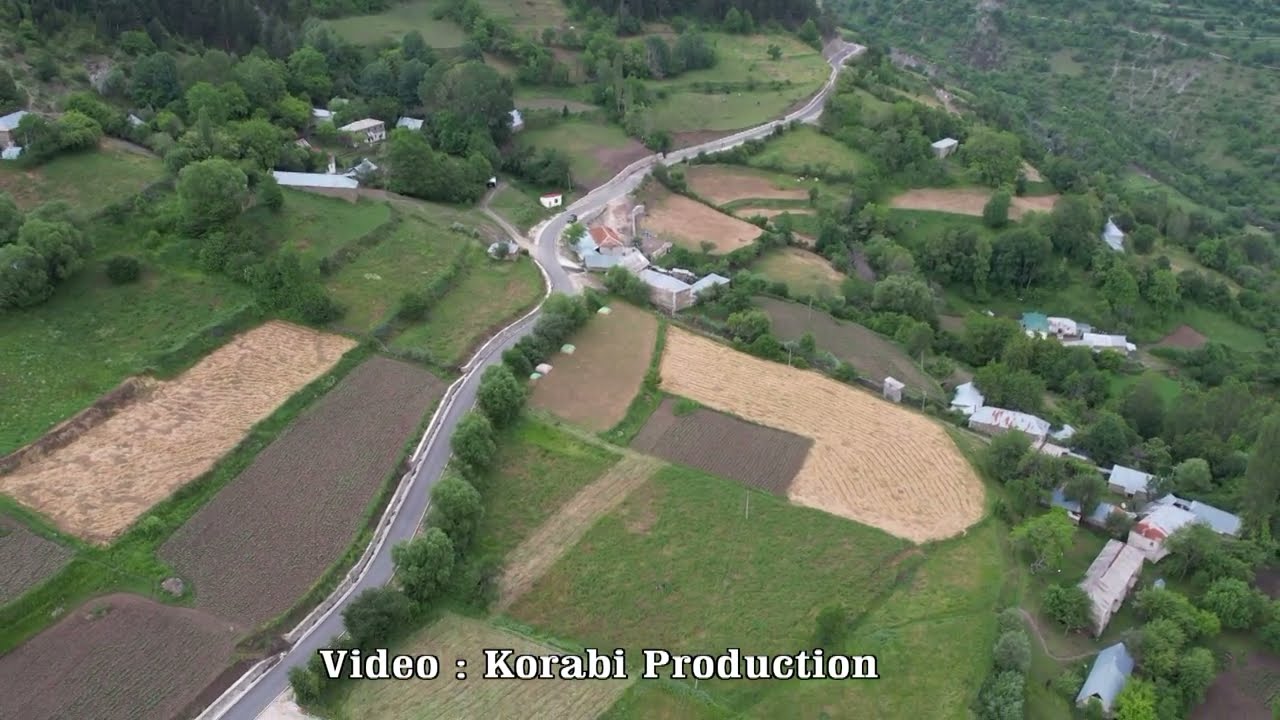 VIDEO E XHIRUAR ME DRON NË KALANË E DODËS