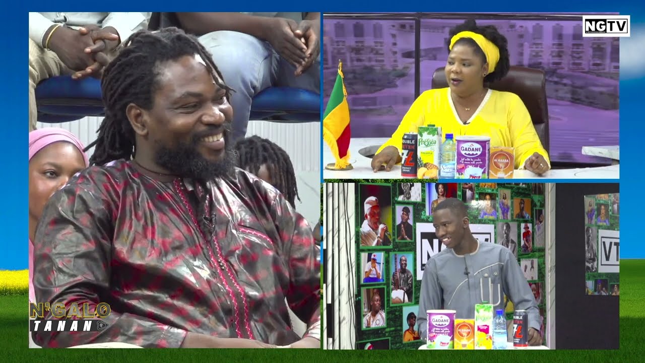 NGALO TANAN AVEC GENERAL BALLODY
