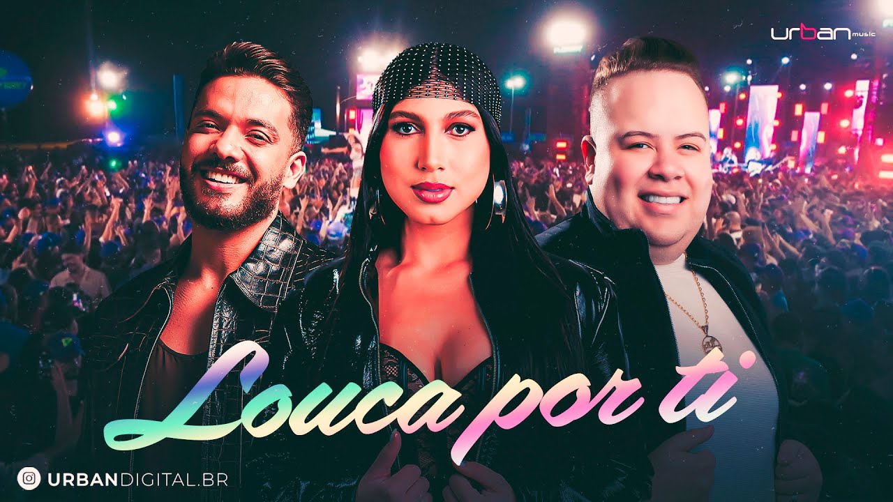 FORRÓ SÓ PRESTA ASSIM -LOUCA POR TI- FERNANDINHA, REY VAQUEIRO, WESLEY SAFADÃO-AO VIVO GARANHUNS-PE