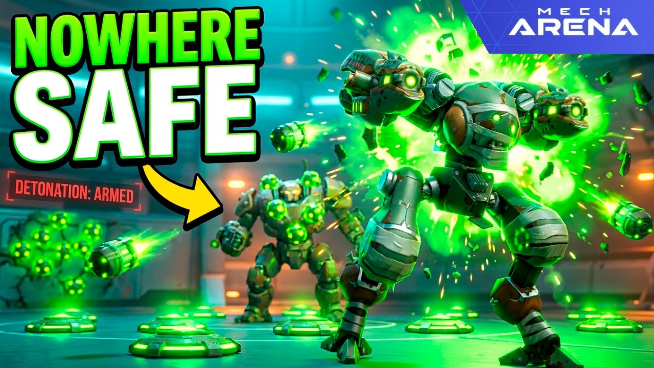 I Turned Cheetah Into a Walking Minefield!