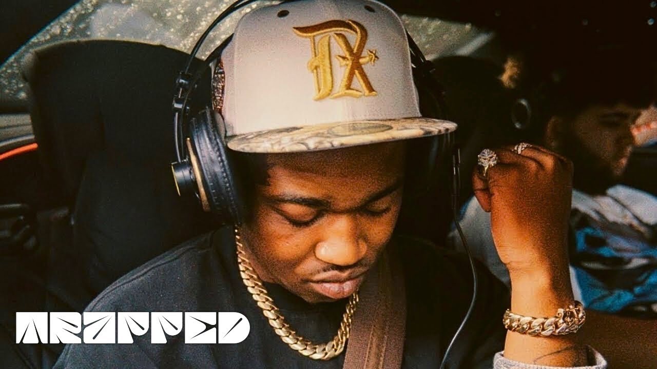 Dumar 1k & Wizz Havinn - Andy Dalton (Official Video)