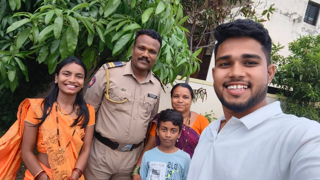 सोलापूरच्या मामाचं घर संपूर्ण व्हिडिओ नक्की बघा 🏡👈