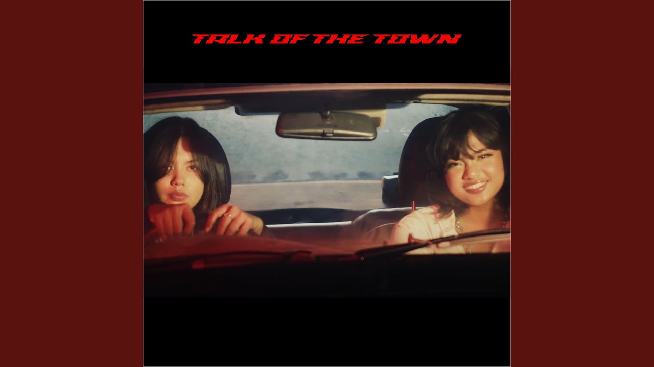 Talk of the Town (feat. Reble)