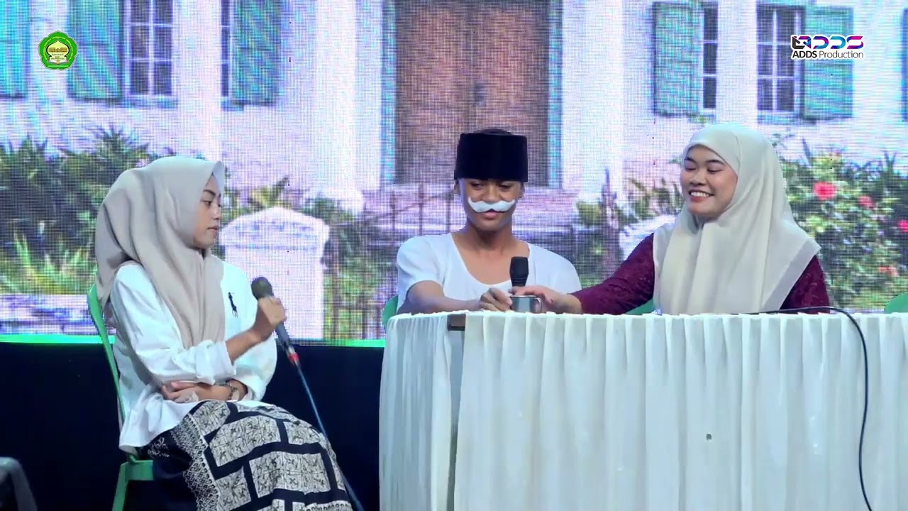 DRAMA TPQ MADIN IPNU ASSALAFIYAH MANDURO MANGGUNGGAJAH