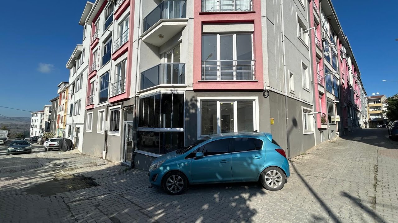 269 Çınarlı 2+1 dubleks daire