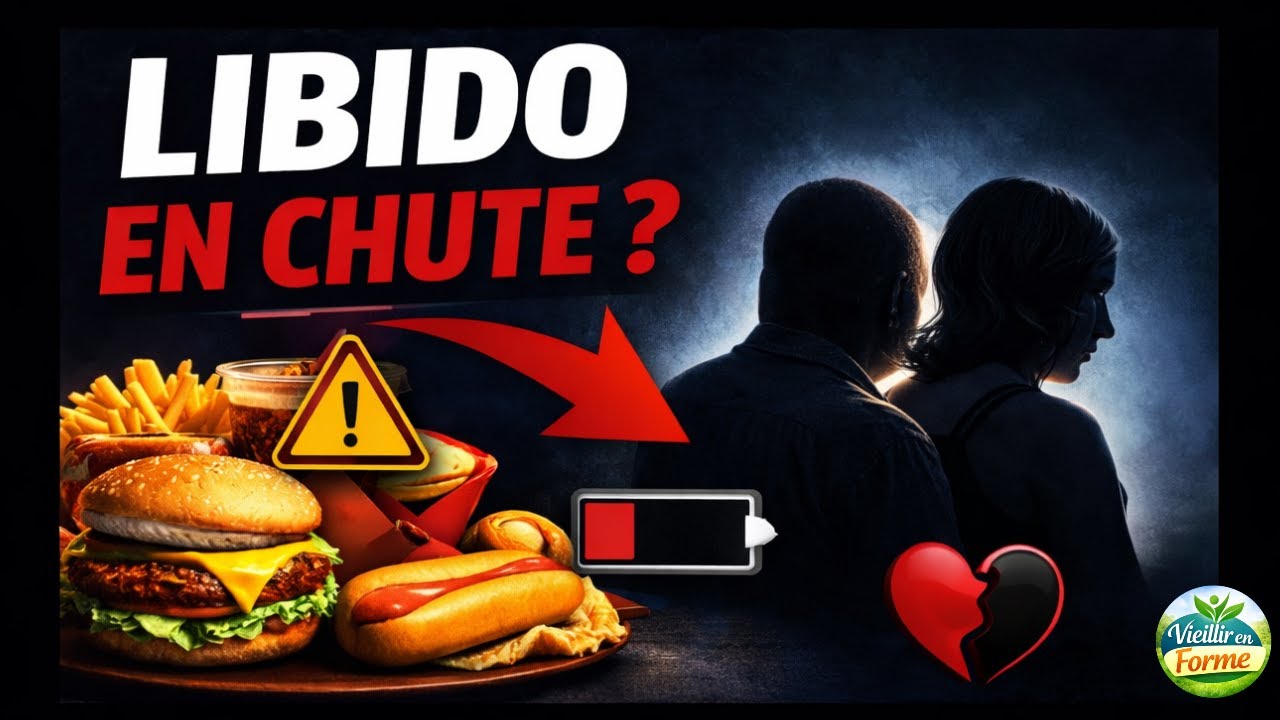 Ces aliments sabotent votre libido