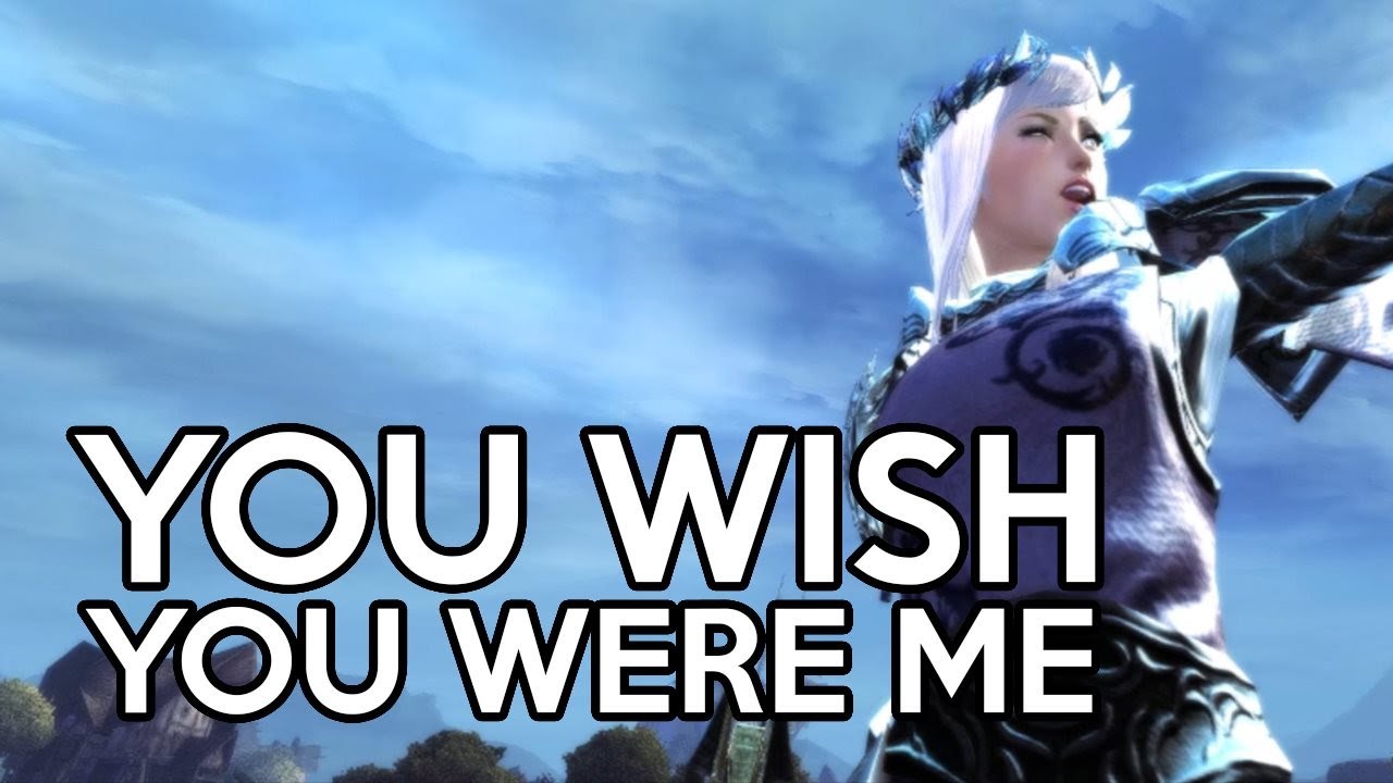 You Wish You Were Me // Willbender (Guild Wars 2 Song)
