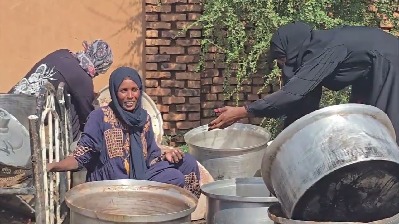 Local Lifelines: Participatory Storytelling for Humanitarian Action in Sudan