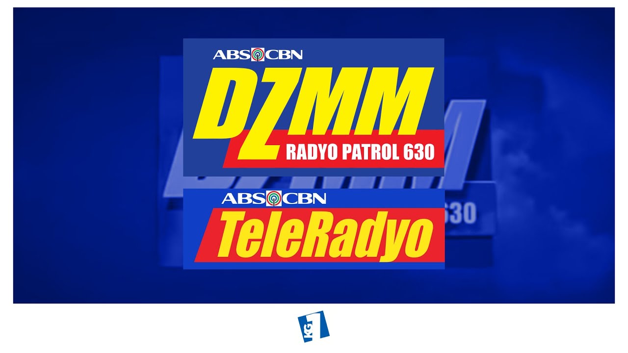 Logo History: TeleRadyo + DZMM
