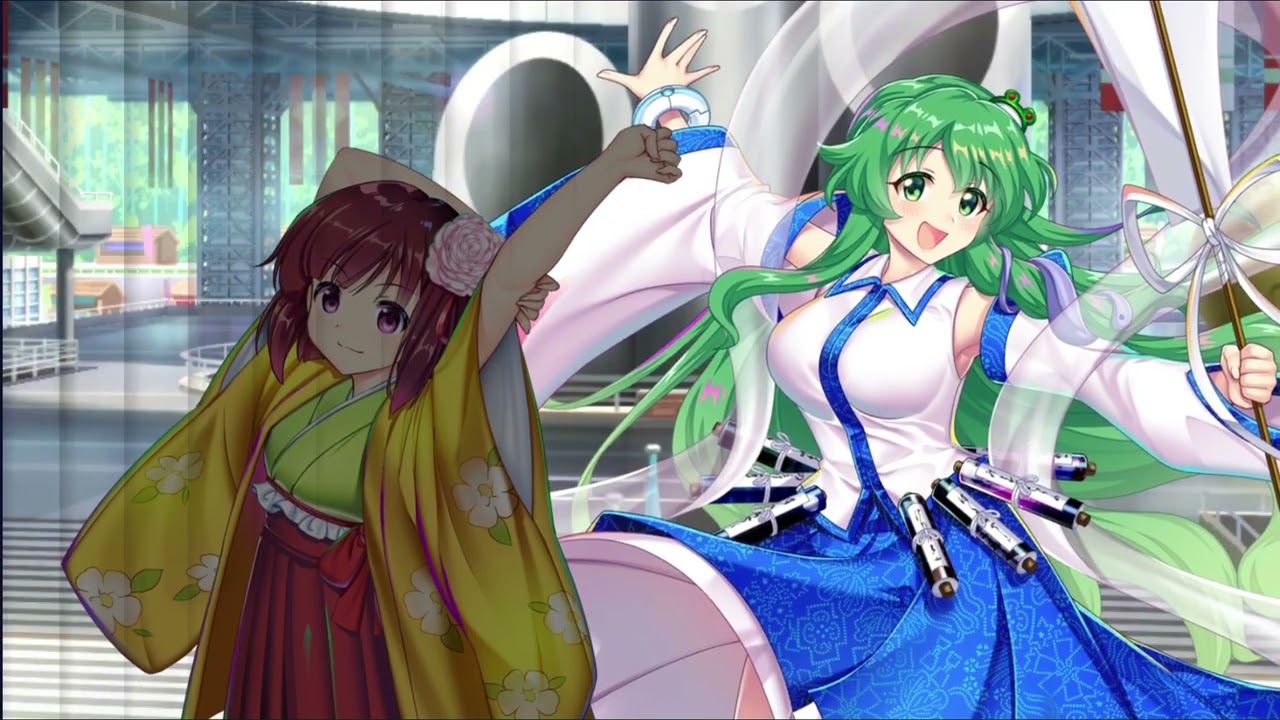 みんなでつくる！新・月都万象展EX【東方LostWord】