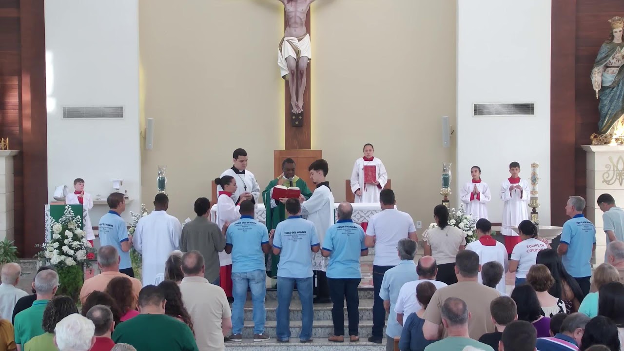 4° DOMINGO DO TEMPO COMUM - 01/02/2026