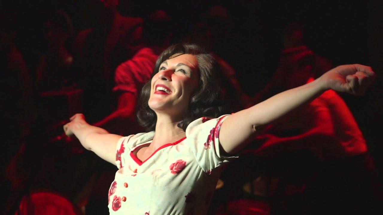 Evita Official West End Trailer