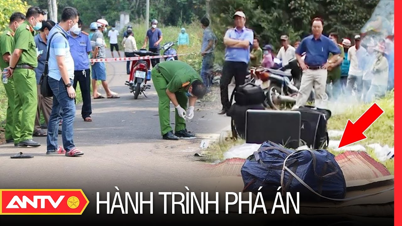 Hành trình phá án 31/10/2023: Kế hoạch trả thù tàn độc của những tên sát nhân cuồng yêu | ANTV